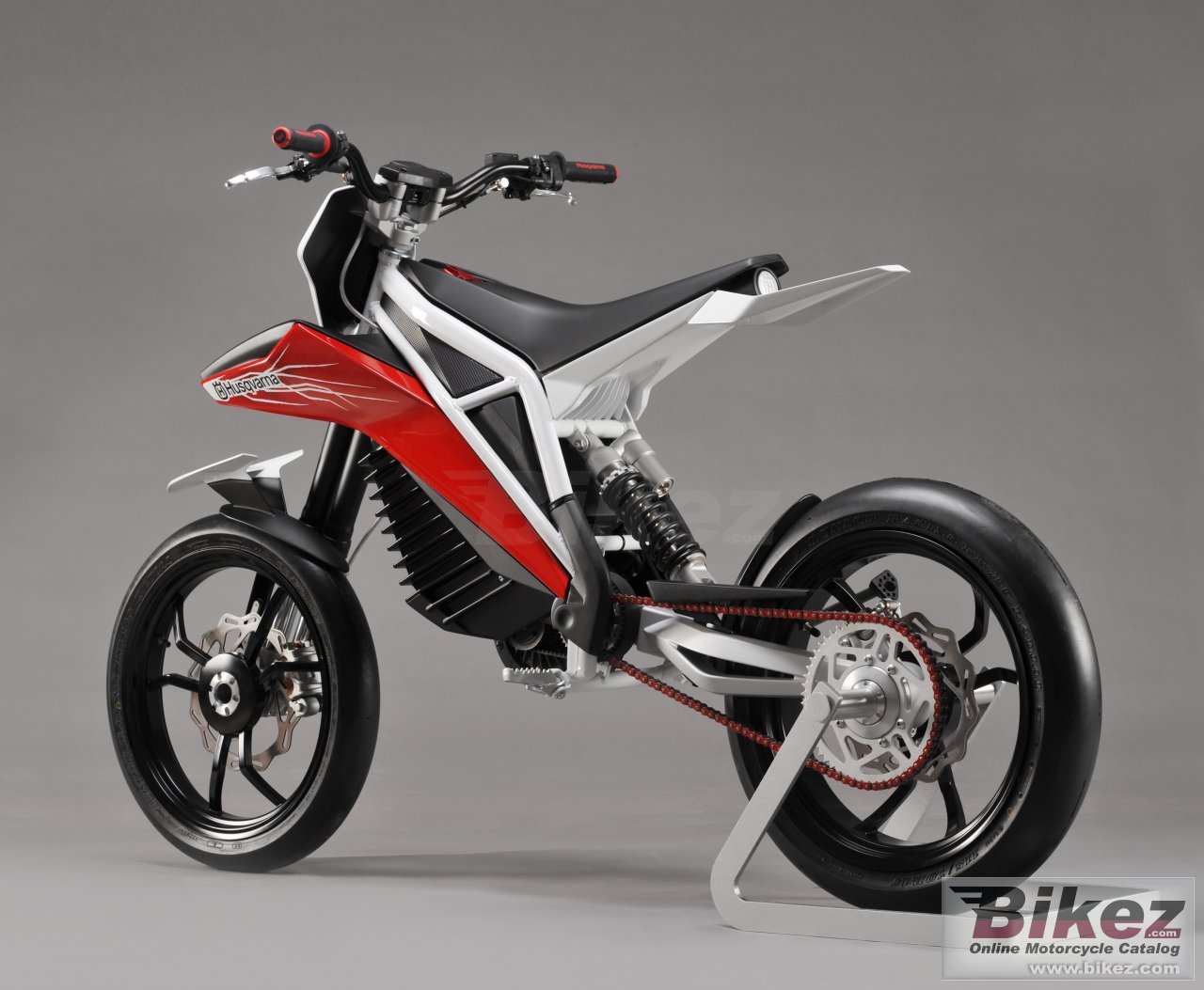 Thumbnail for Husqvarna Concept E-go 2012