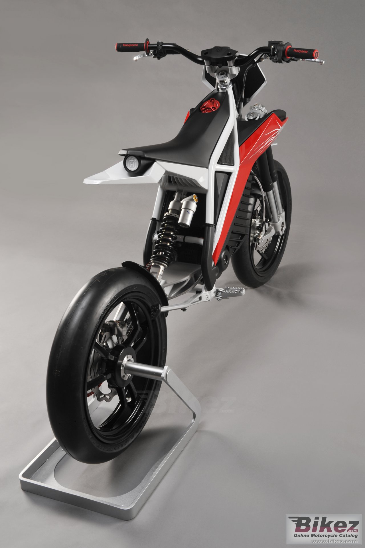Thumbnail for Husqvarna Concept E-go 2012