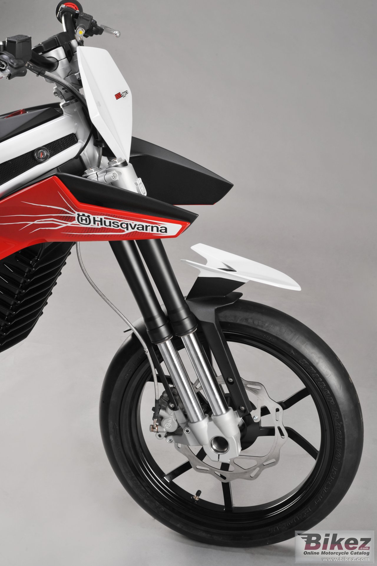 Thumbnail for Husqvarna Concept E-go 2012