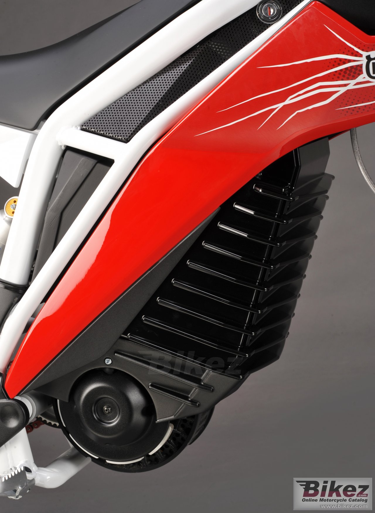 Thumbnail for Husqvarna Concept E-go 2012