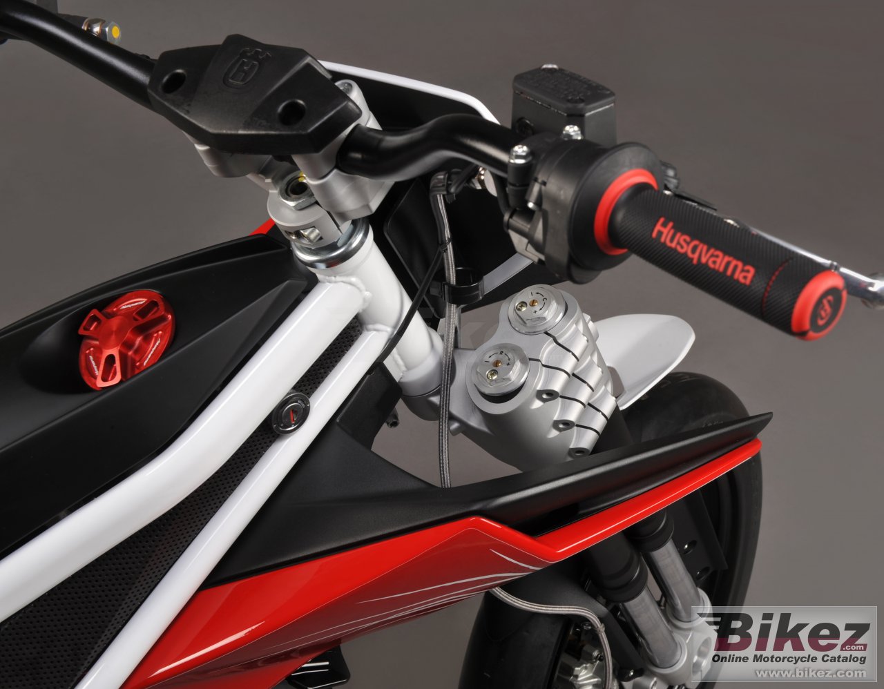 Thumbnail for Husqvarna Concept E-go 2012