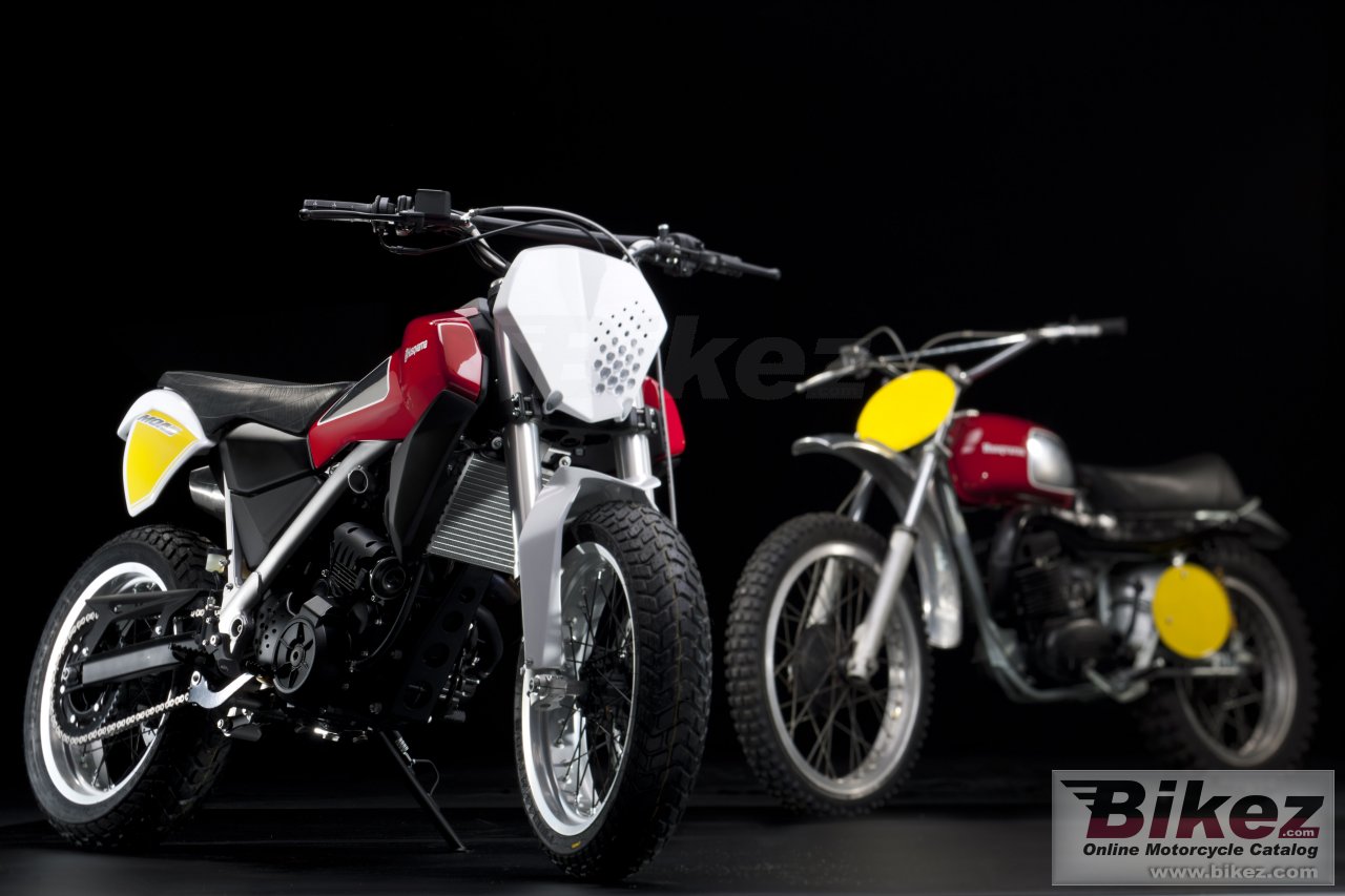 Thumbnail for Husqvarna Concept MOAB 2012