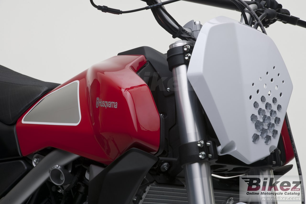 Thumbnail for Husqvarna Concept MOAB 2012