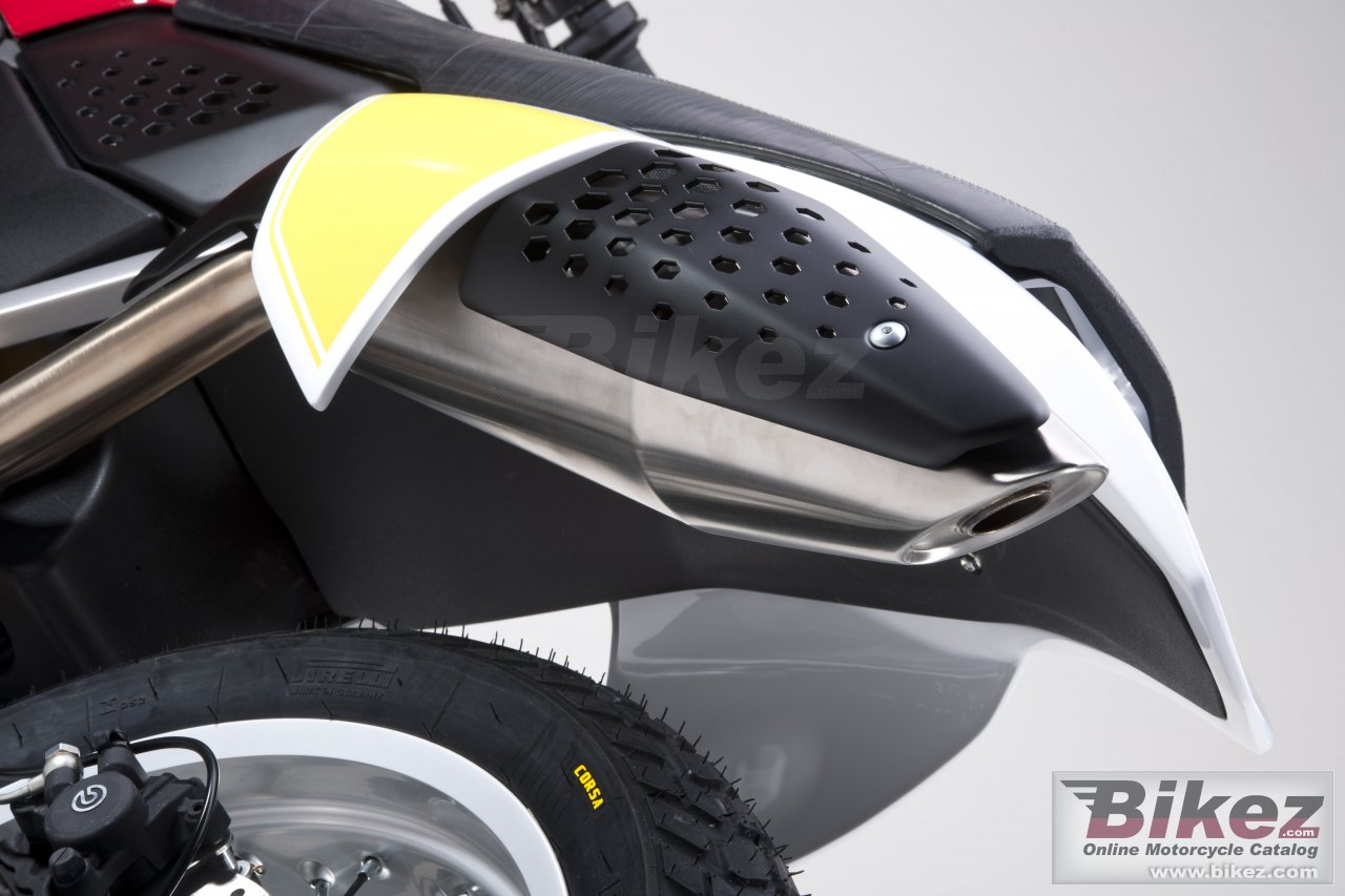 Thumbnail for Husqvarna Concept MOAB 2012
