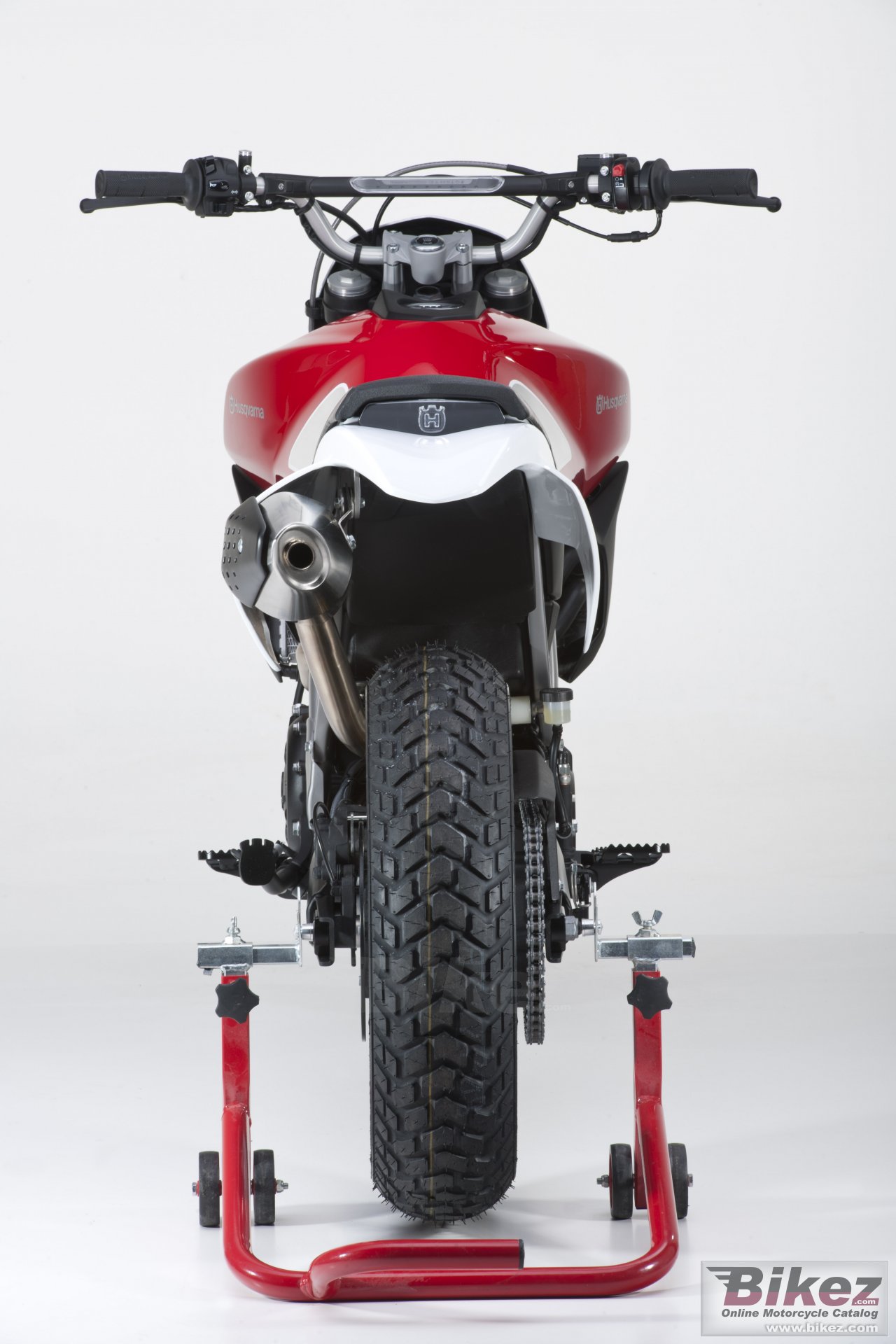 Thumbnail for Husqvarna Concept MOAB 2012