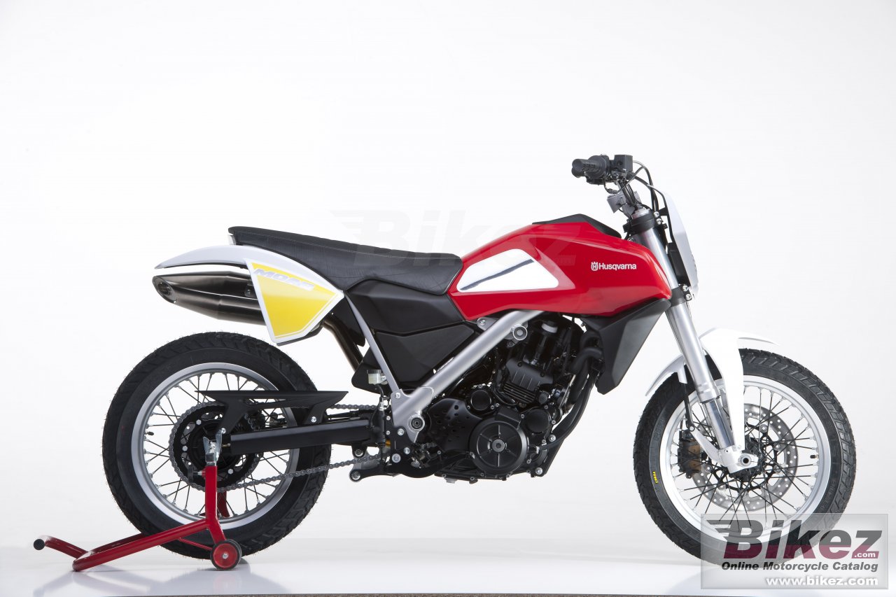 Husqvarna Concept MOAB