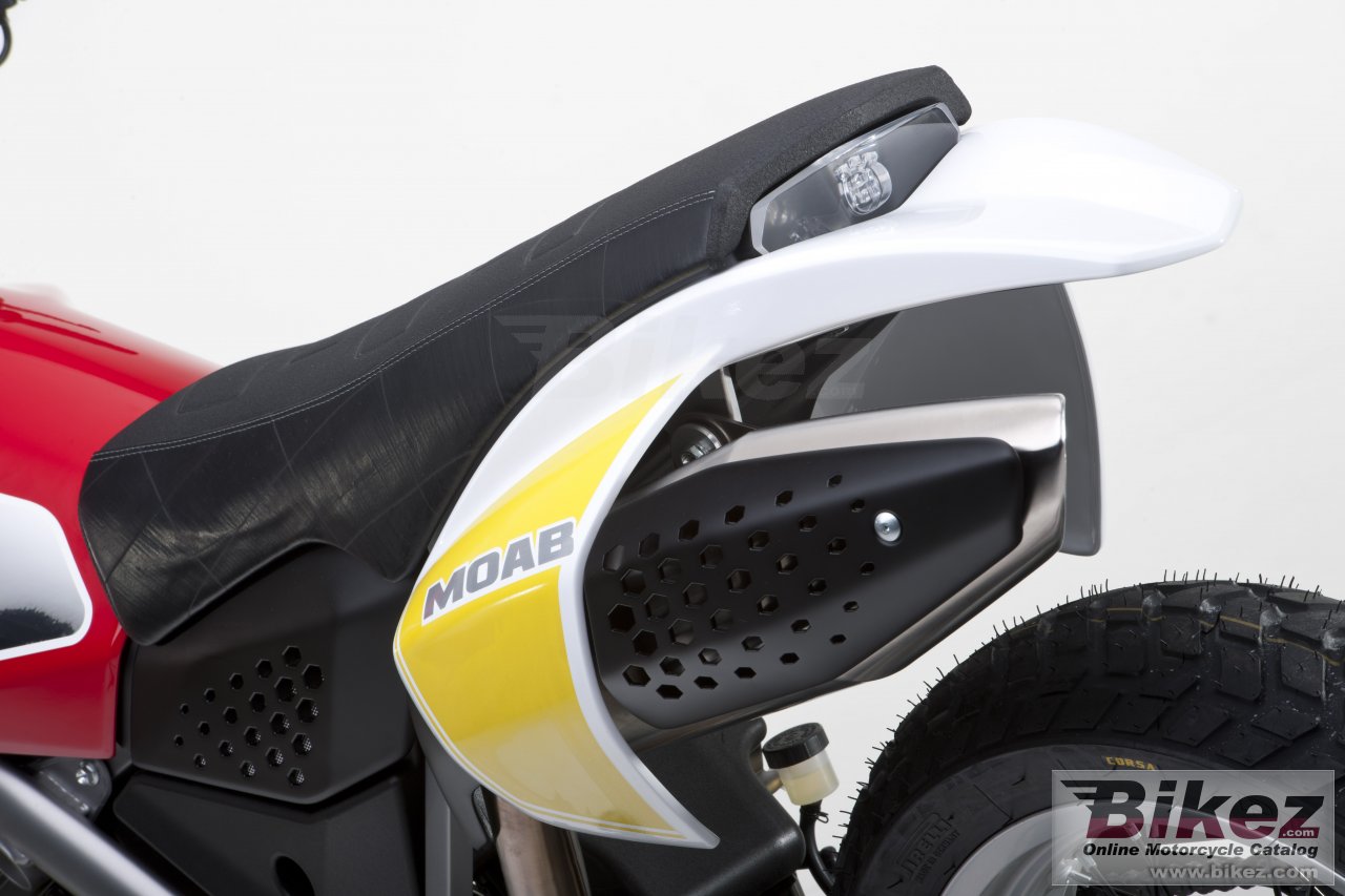 Thumbnail for Husqvarna Concept MOAB 2012