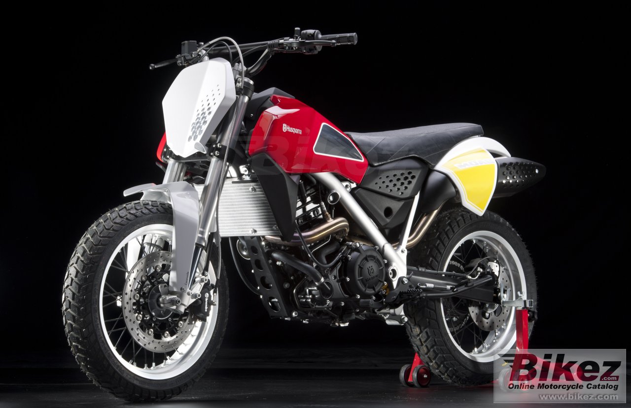 Thumbnail for Husqvarna Concept MOAB 2012