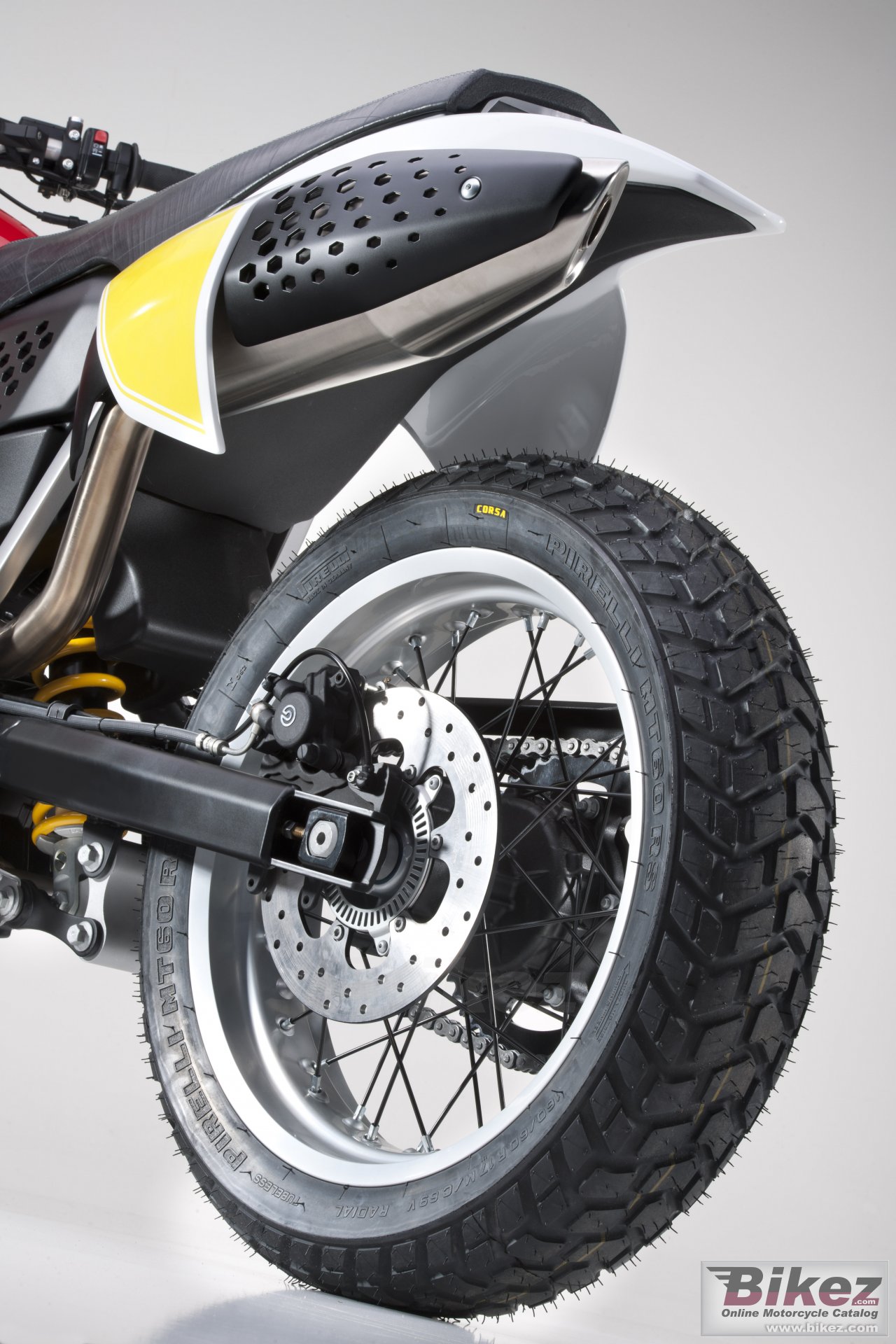 Thumbnail for Husqvarna Concept MOAB 2012