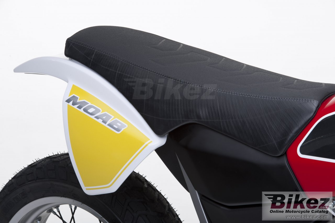 Thumbnail for Husqvarna Concept MOAB 2012