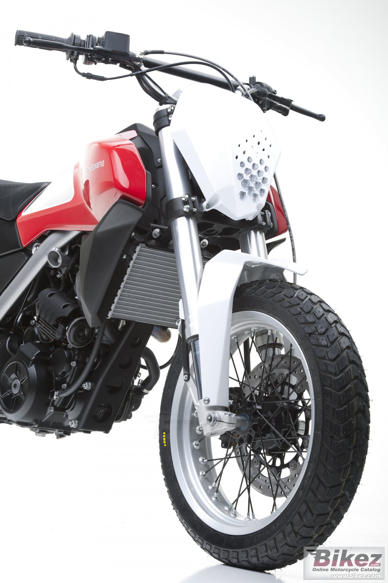 Thumbnail for Husqvarna Concept MOAB 2012
