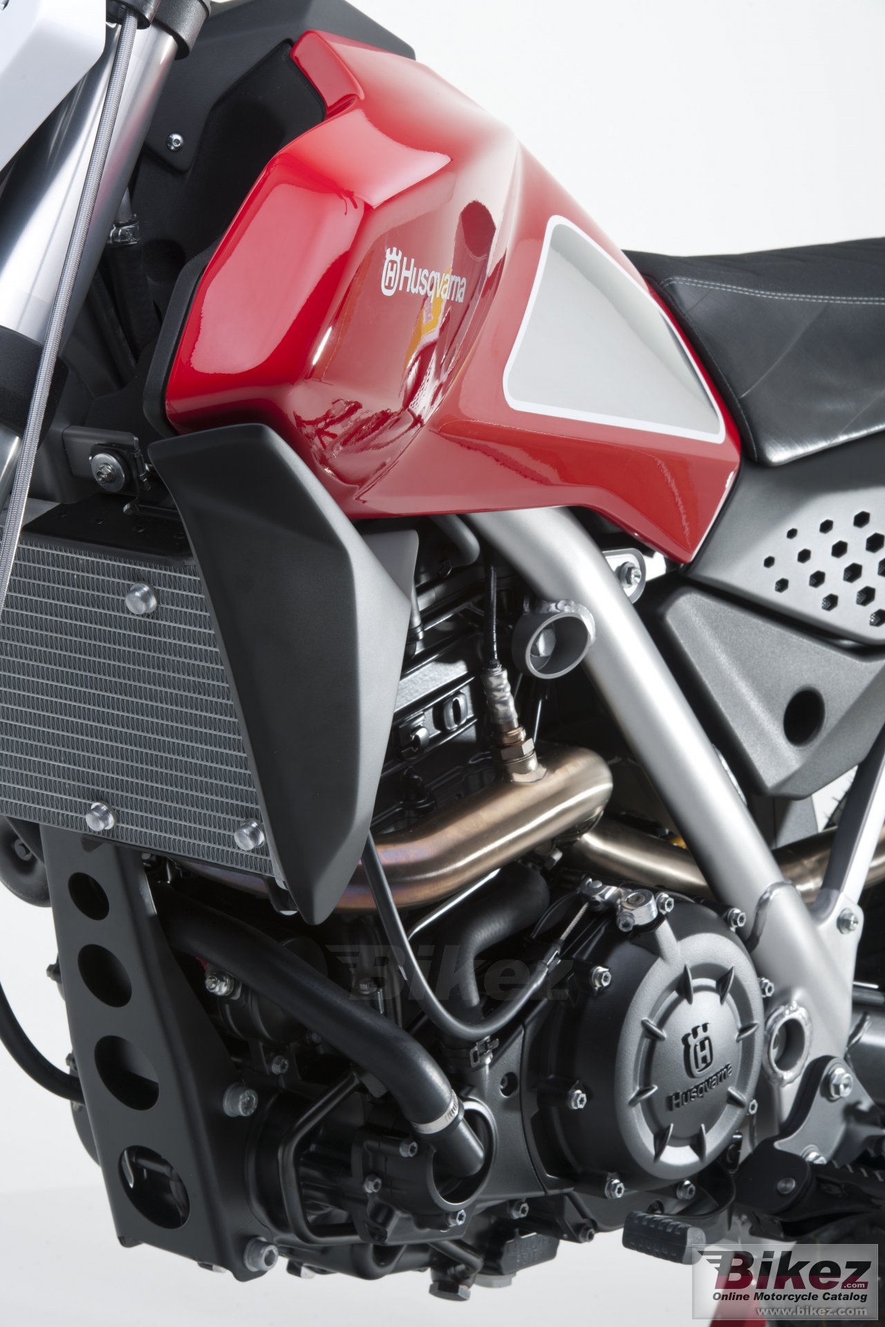 Thumbnail for Husqvarna Concept MOAB 2012