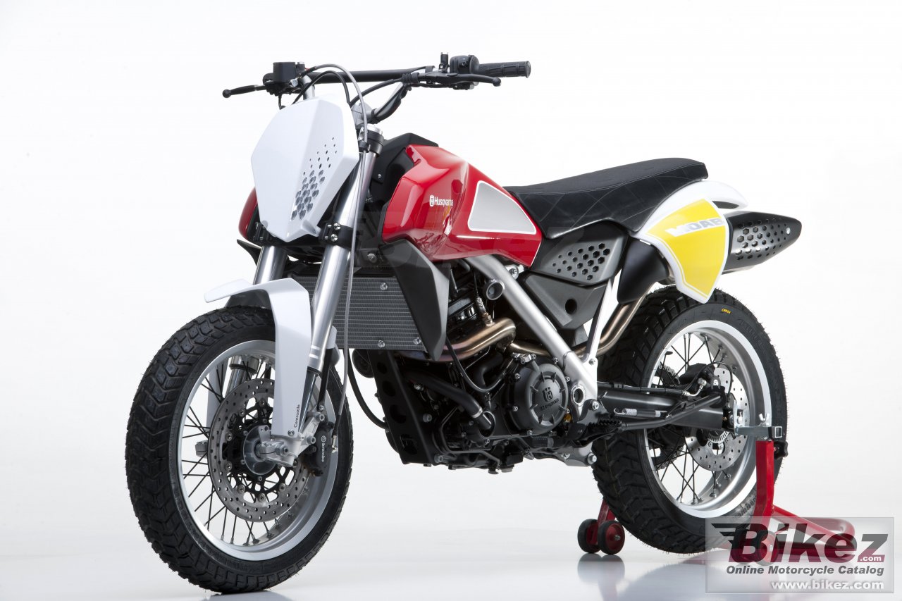 Thumbnail for Husqvarna Concept MOAB 2012