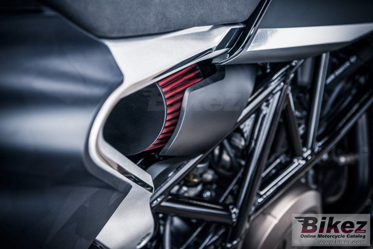 Thumbnail for Husqvarna Concept Svartpilen 701 2018