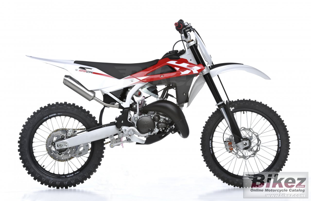 Thumbnail for Husqvarna CR125 2011