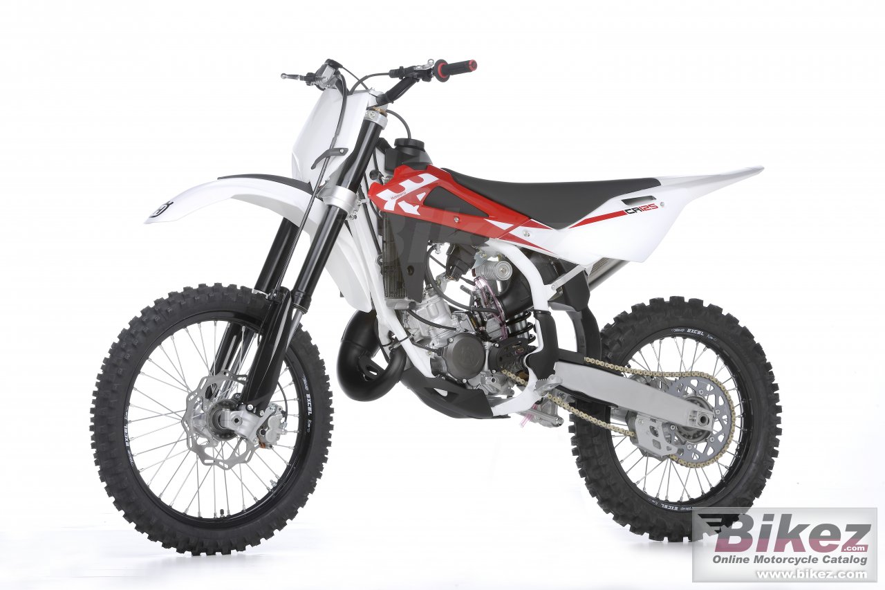 Thumbnail for Husqvarna CR125 2011