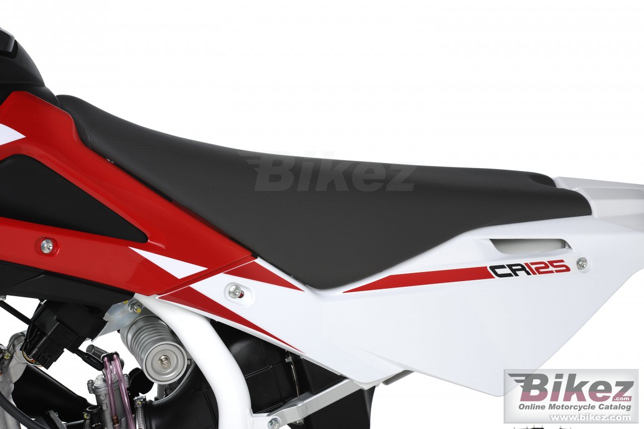 Thumbnail for Husqvarna CR125 2011