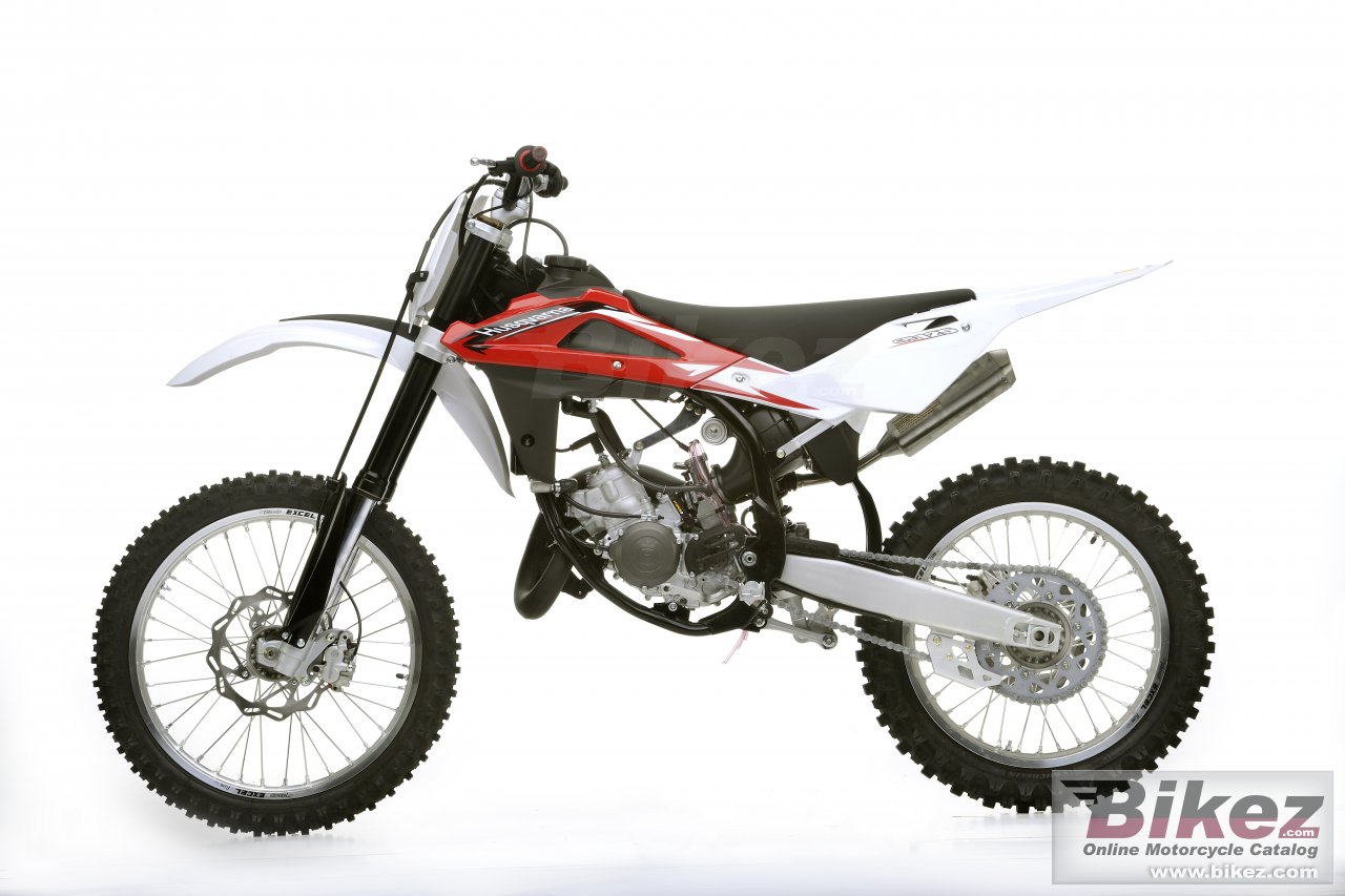 Thumbnail for Husqvarna CR125 2012