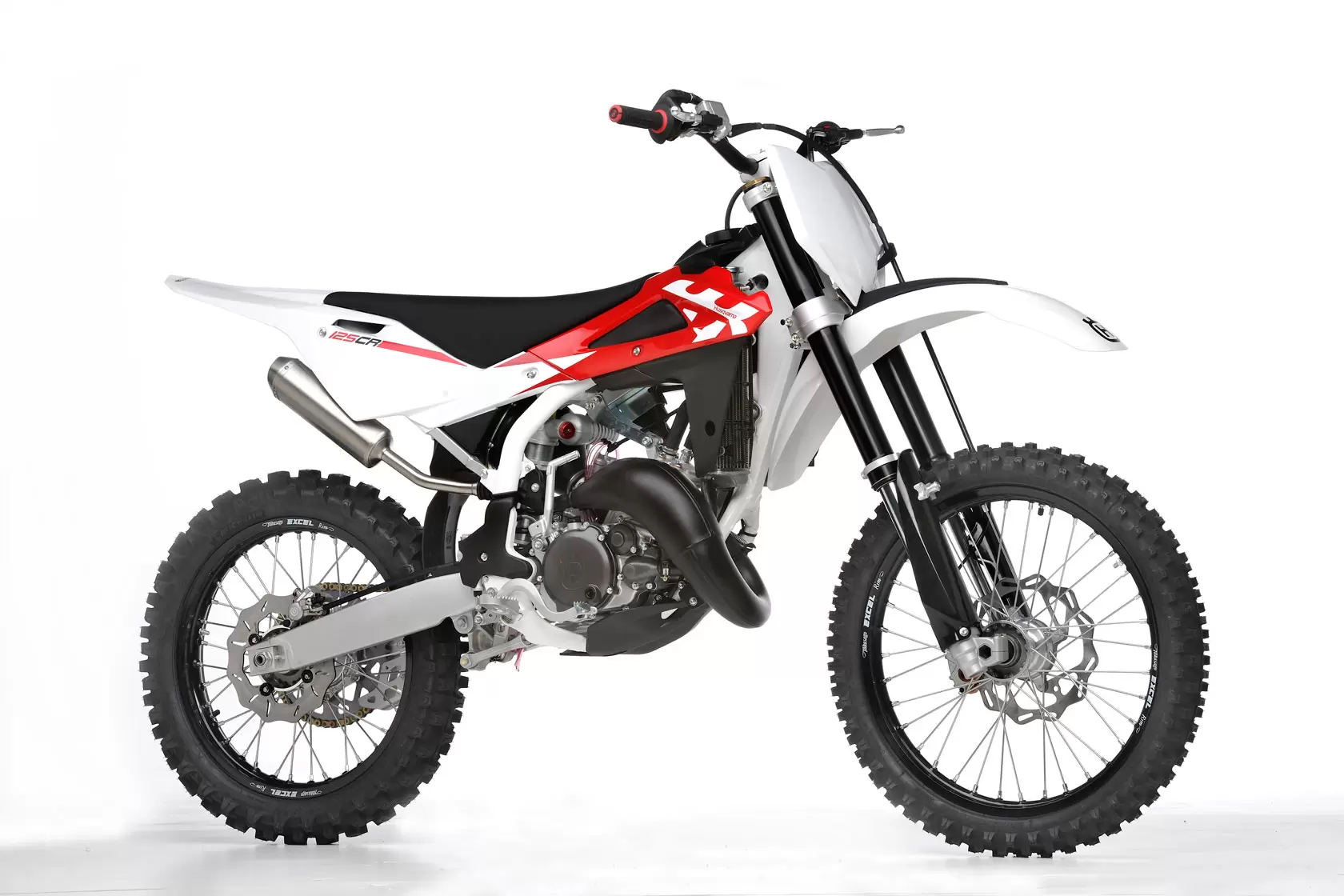 Thumbnail for Husqvarna CR125 2012
