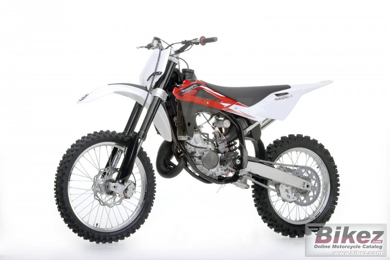 Thumbnail for Husqvarna CR125 2012