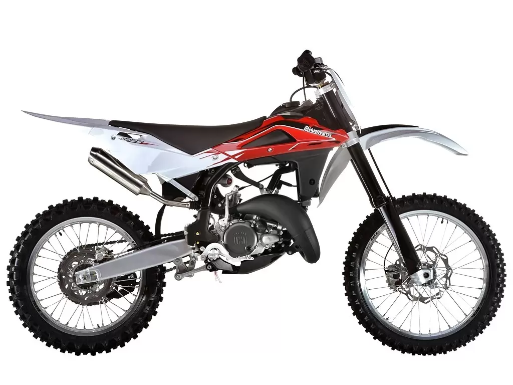 Thumbnail for Husqvarna CR125 2013