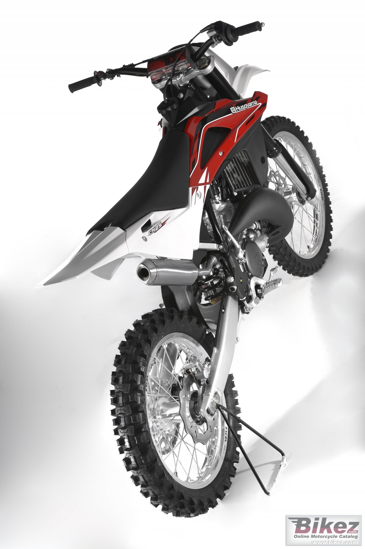 Thumbnail for Husqvarna CR125 2013