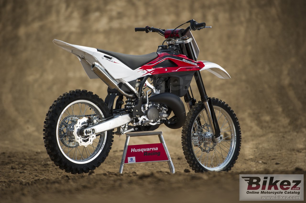 Thumbnail for Husqvarna CR125 2013
