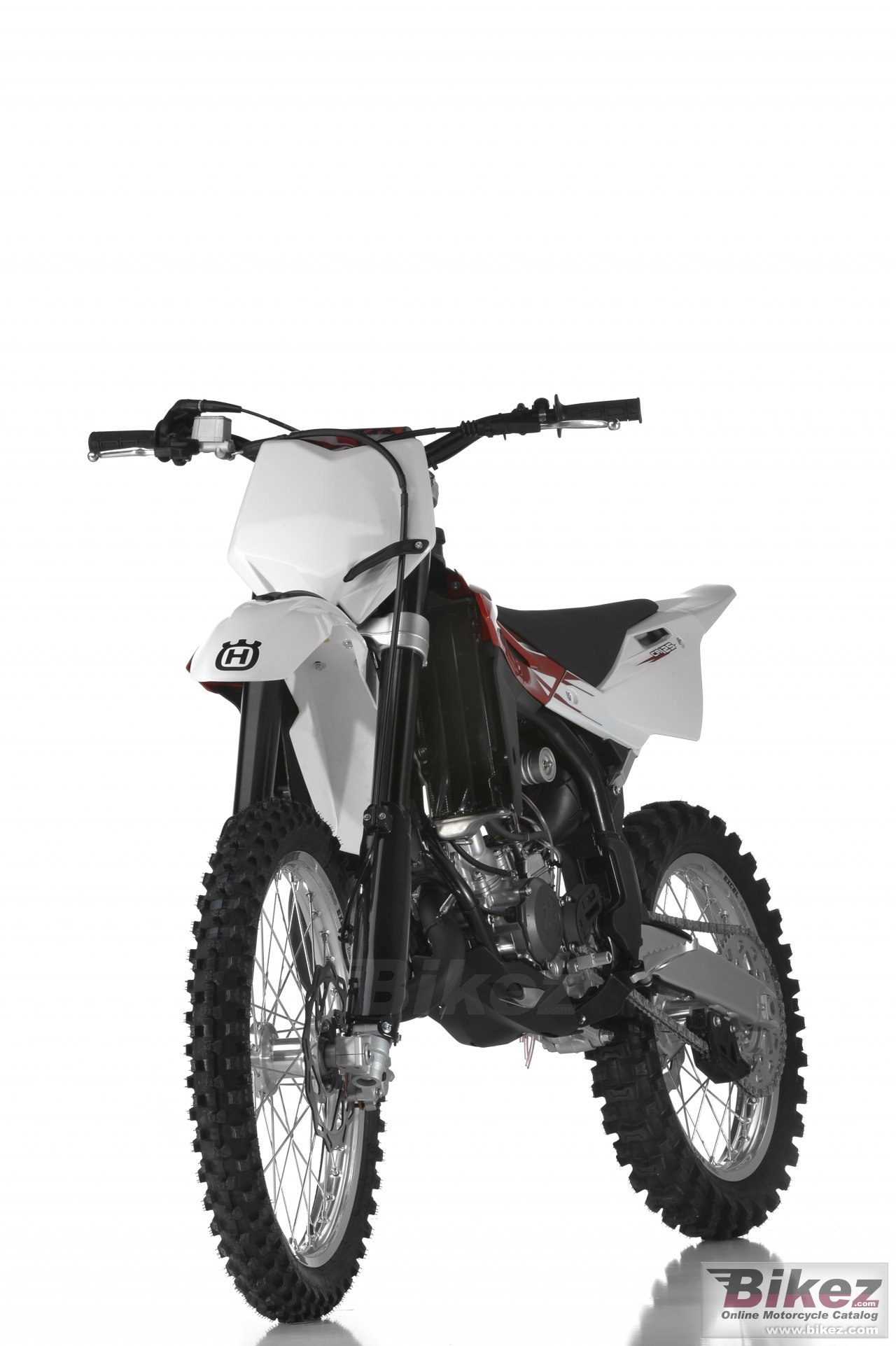 Thumbnail for Husqvarna CR125 2013