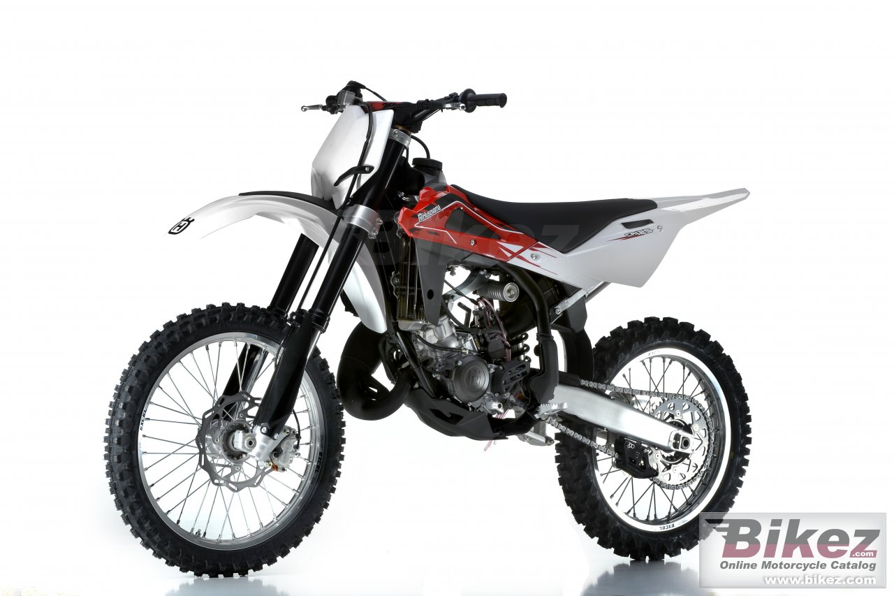 Thumbnail for Husqvarna CR125 2013