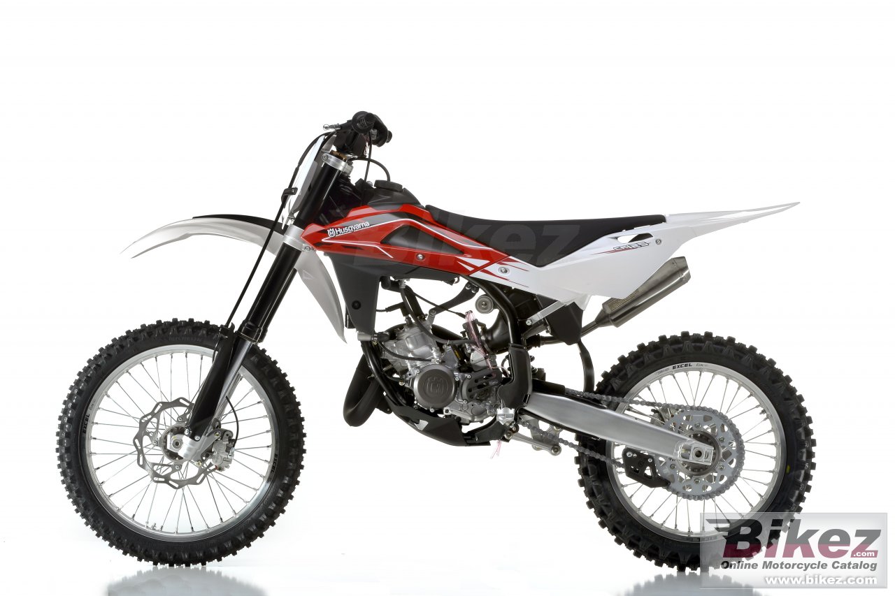 Thumbnail for Husqvarna CR125 2013