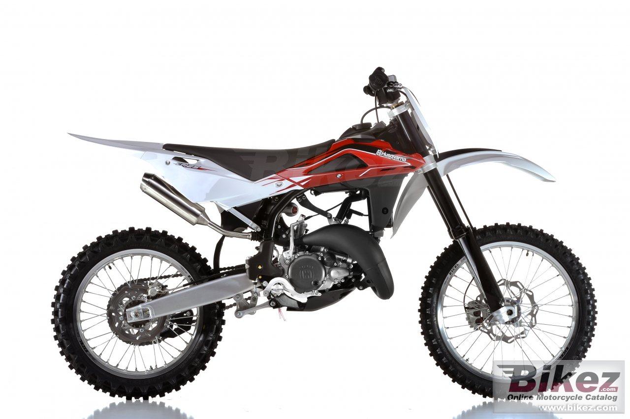 Thumbnail for Husqvarna CR125 2013