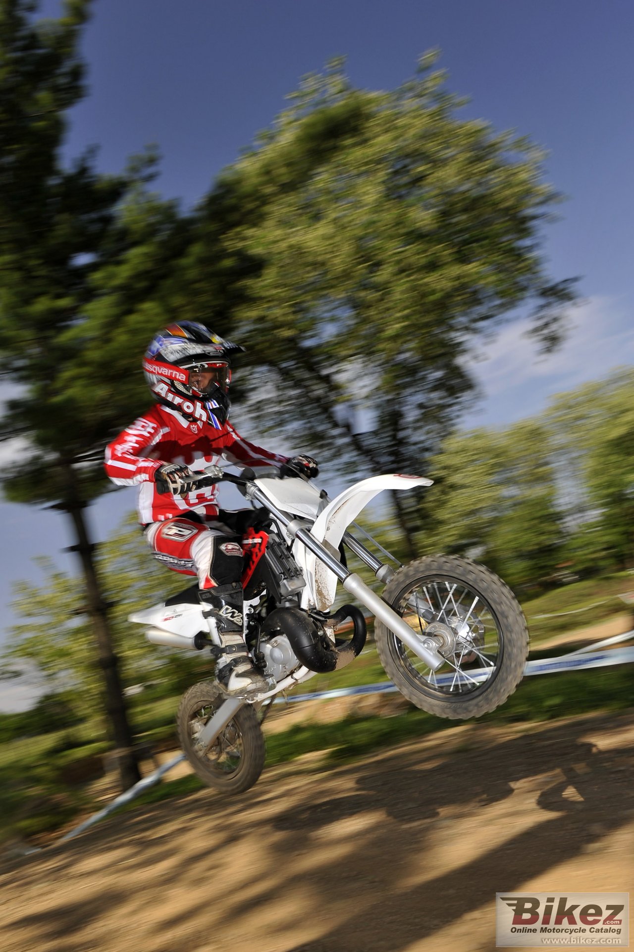 Thumbnail for Husqvarna CR50 2011