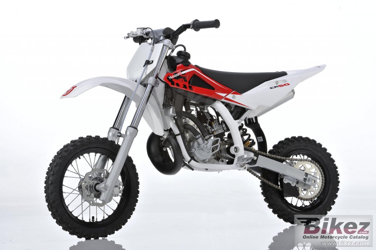Thumbnail for Husqvarna CR50 2011