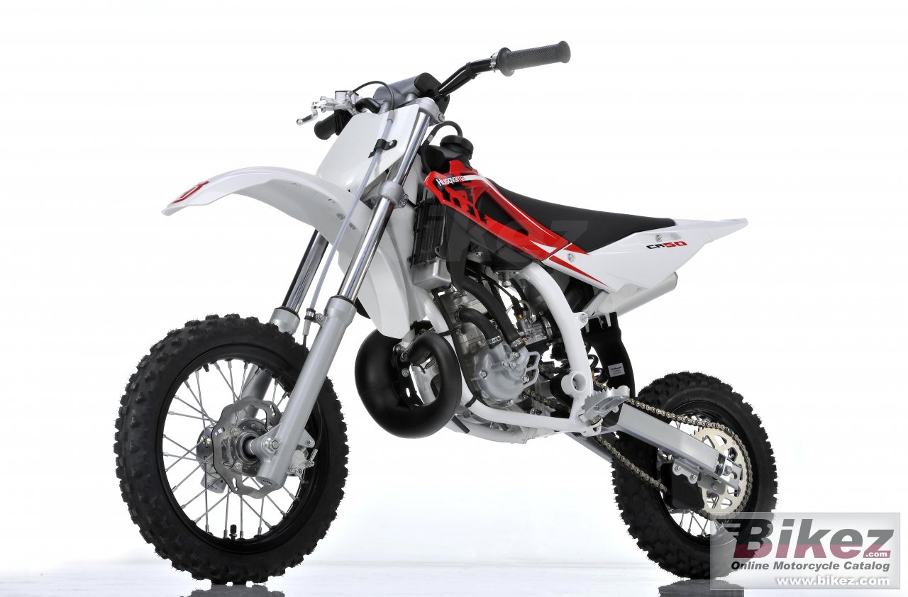 Thumbnail for Husqvarna CR50 2011