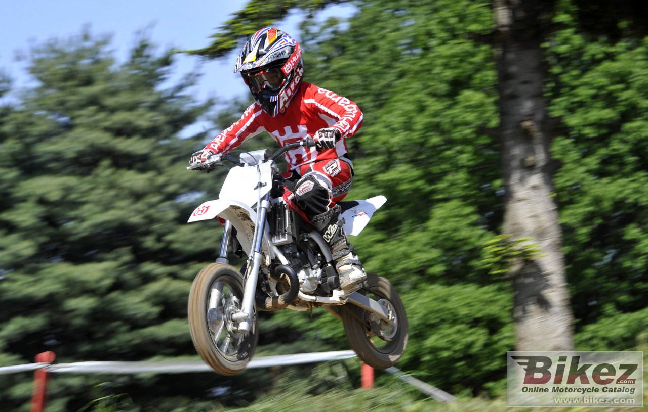 Thumbnail for Husqvarna CR50 2011