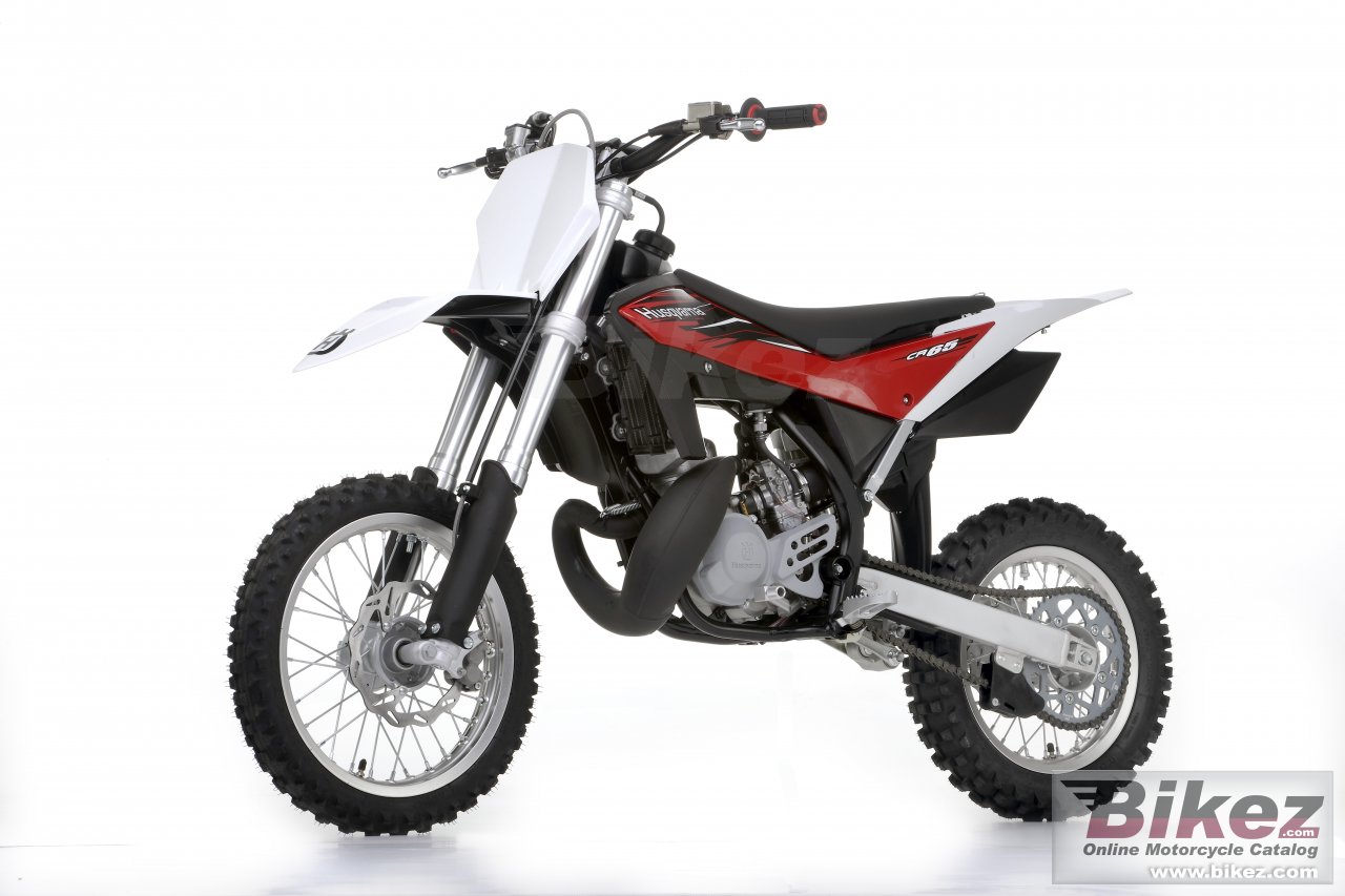Thumbnail for Husqvarna CR65 2012