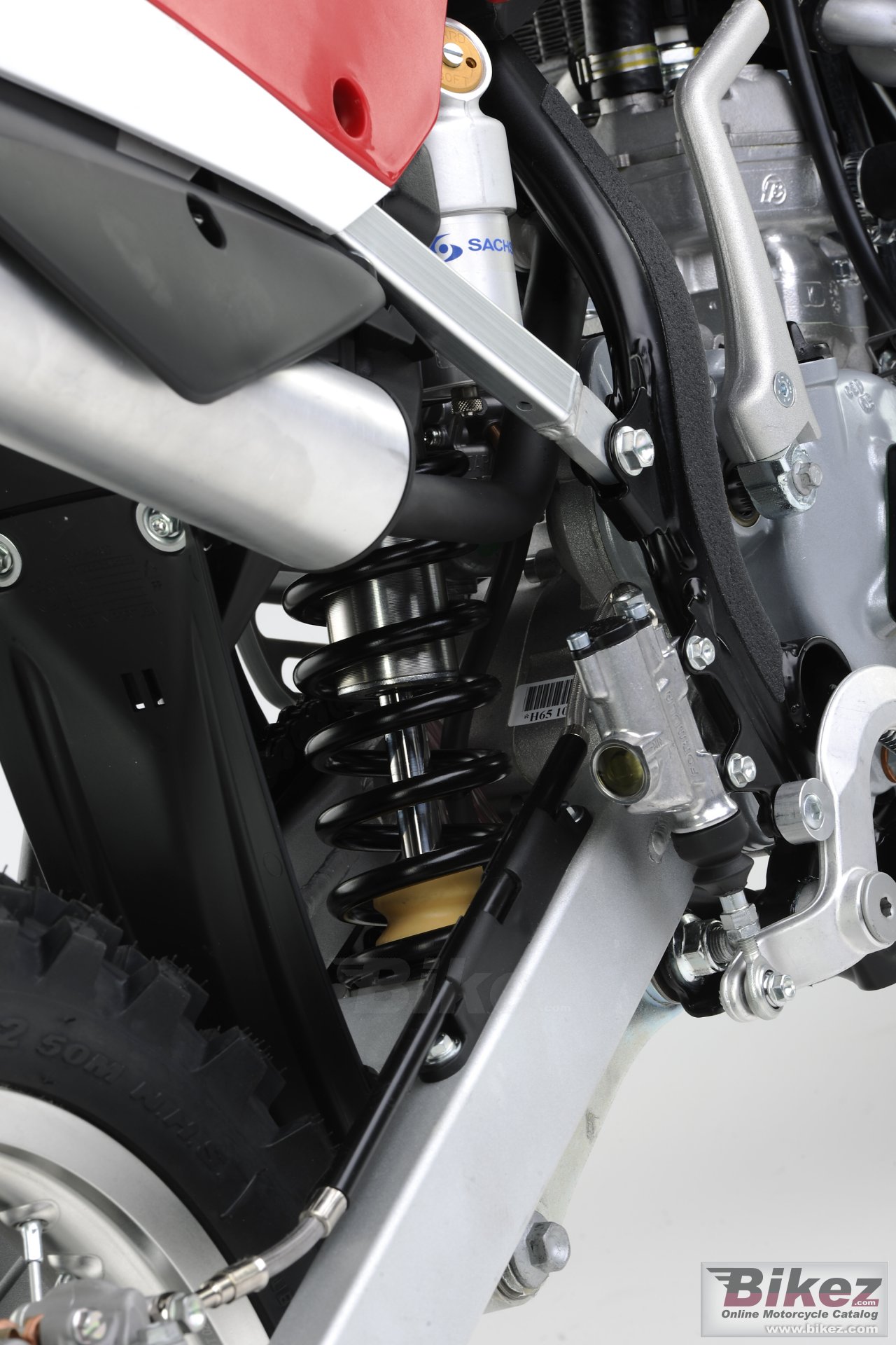 Thumbnail for Husqvarna CR65 2012