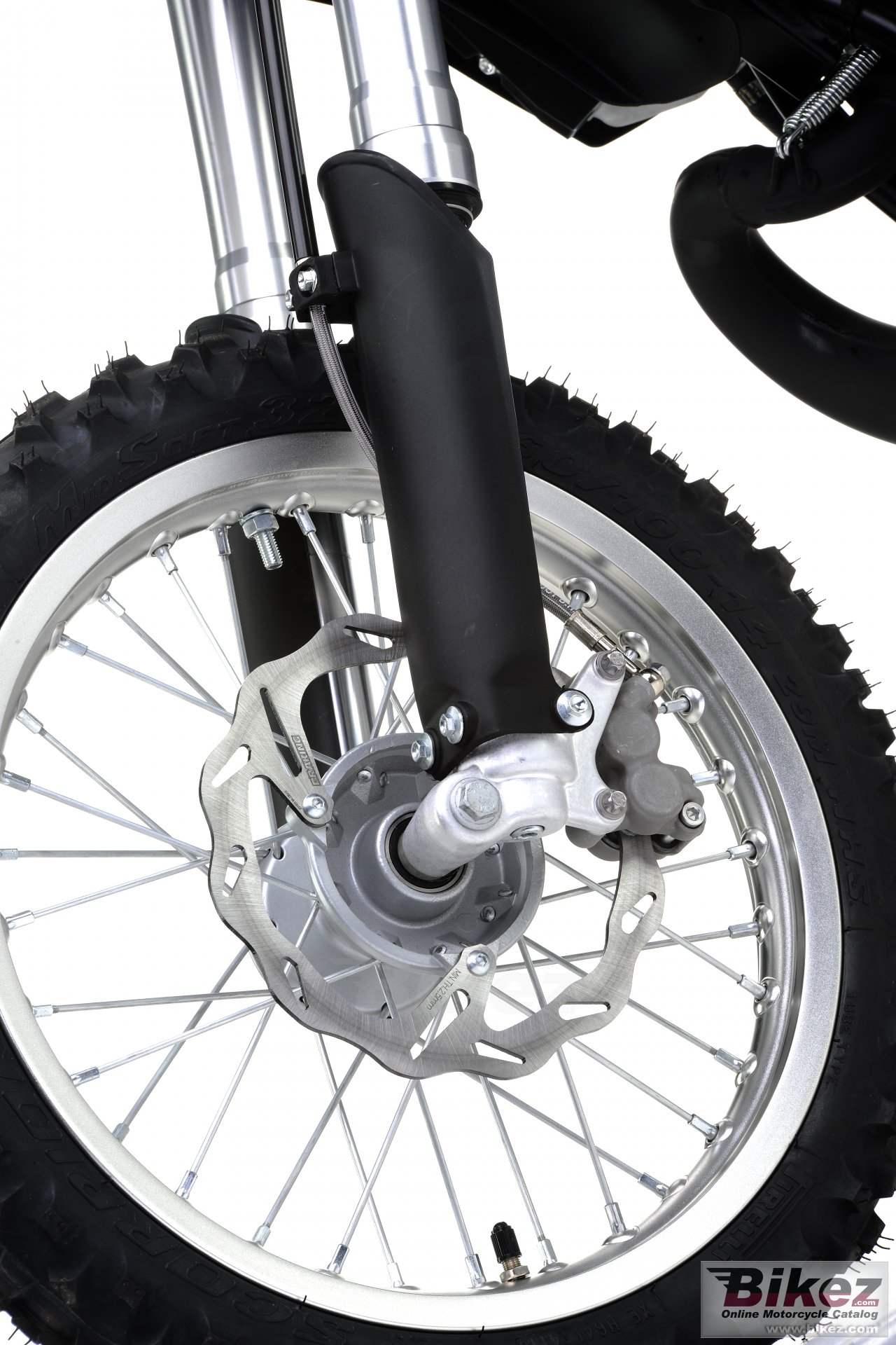 Thumbnail for Husqvarna CR65 2012