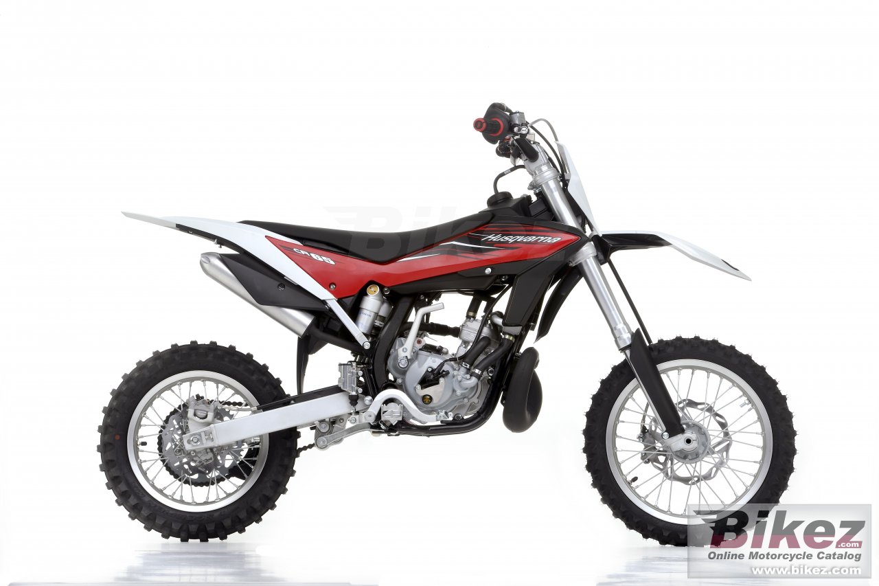 Husqvarna CR65
