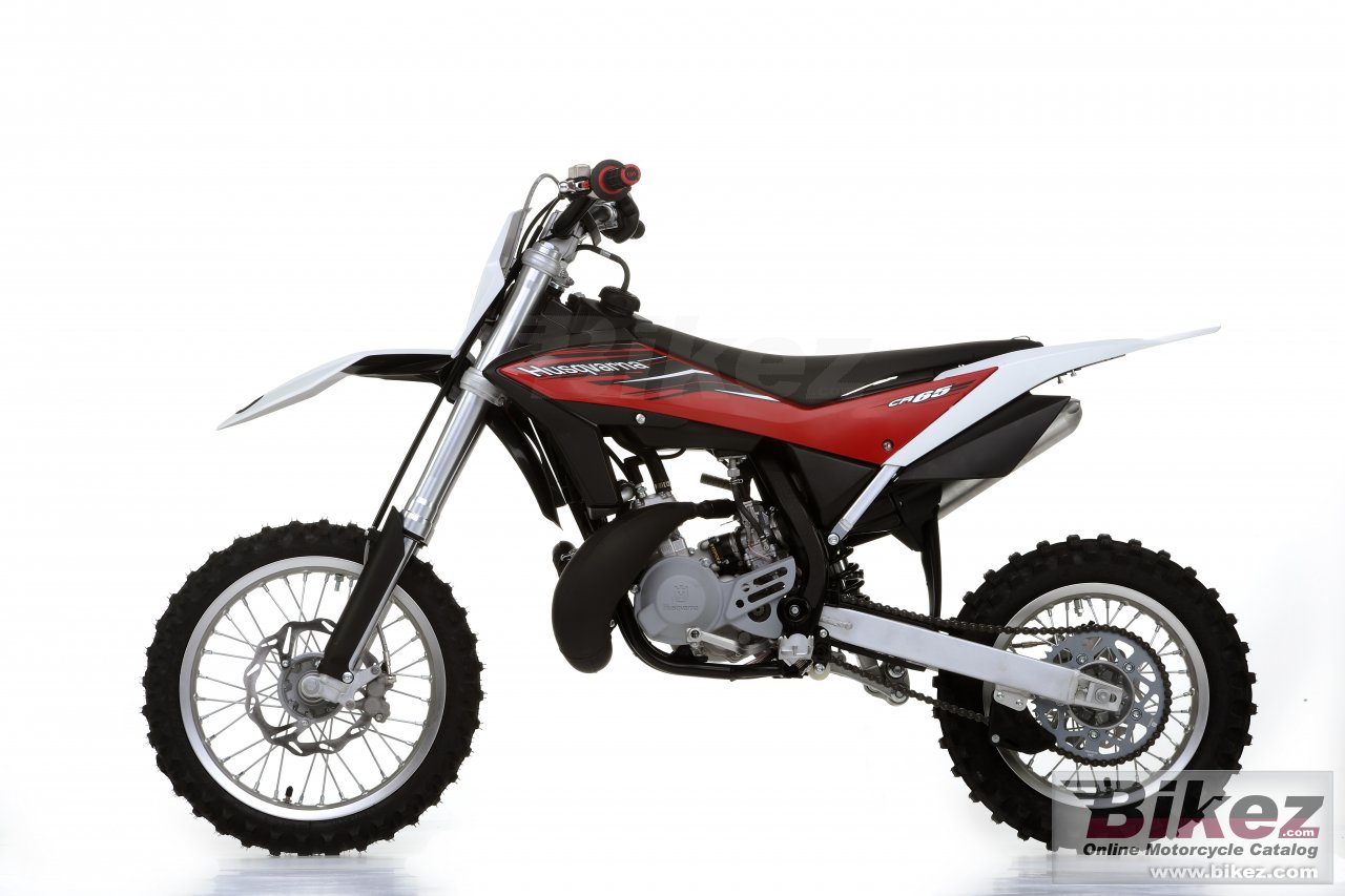 Thumbnail for Husqvarna CR65 2012