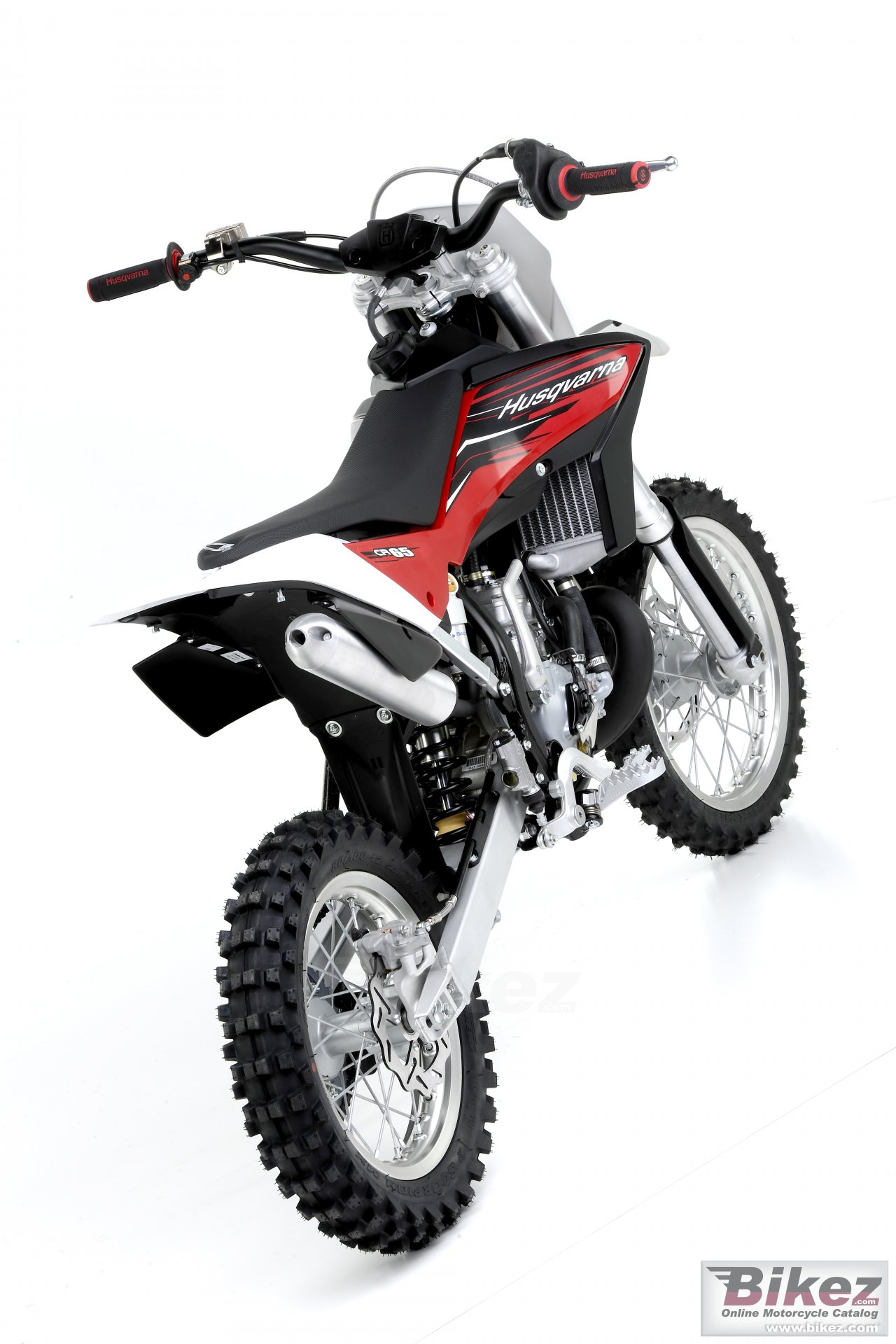 Thumbnail for Husqvarna CR65 2012