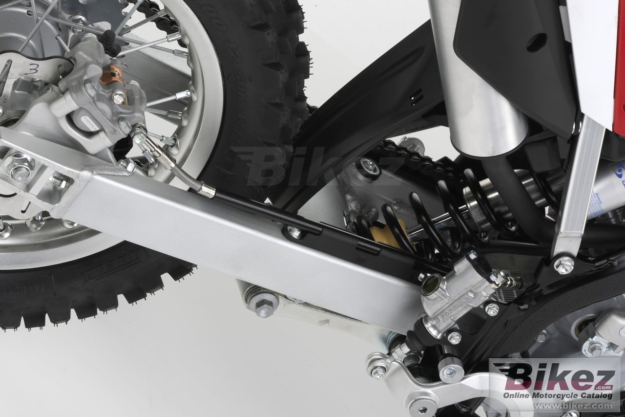 Thumbnail for Husqvarna CR65 2012