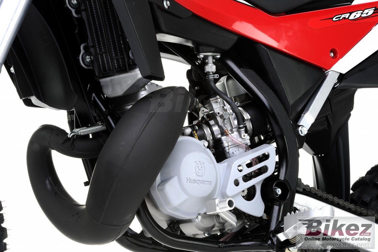 Thumbnail for Husqvarna CR65 2012