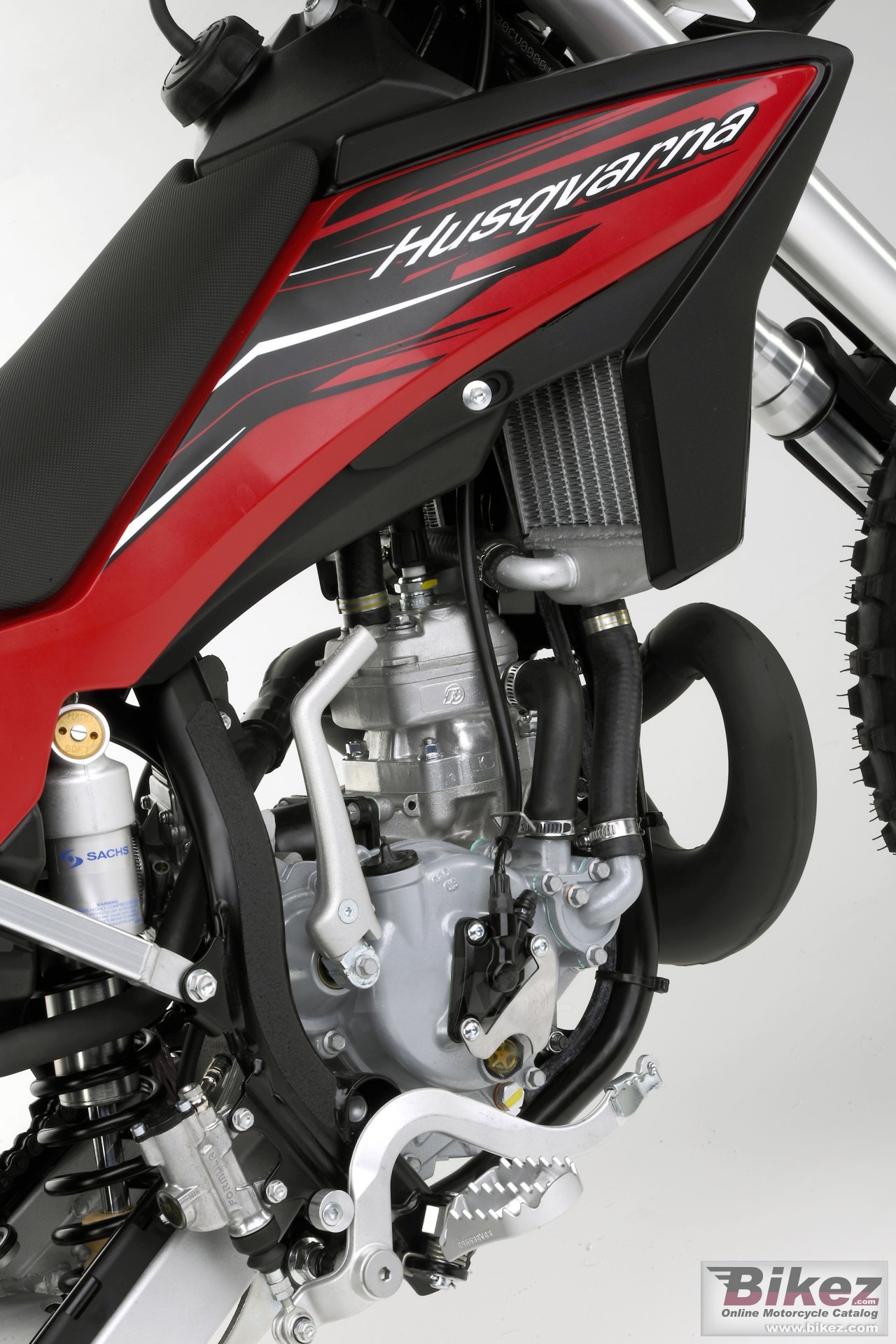 Thumbnail for Husqvarna CR65 2012
