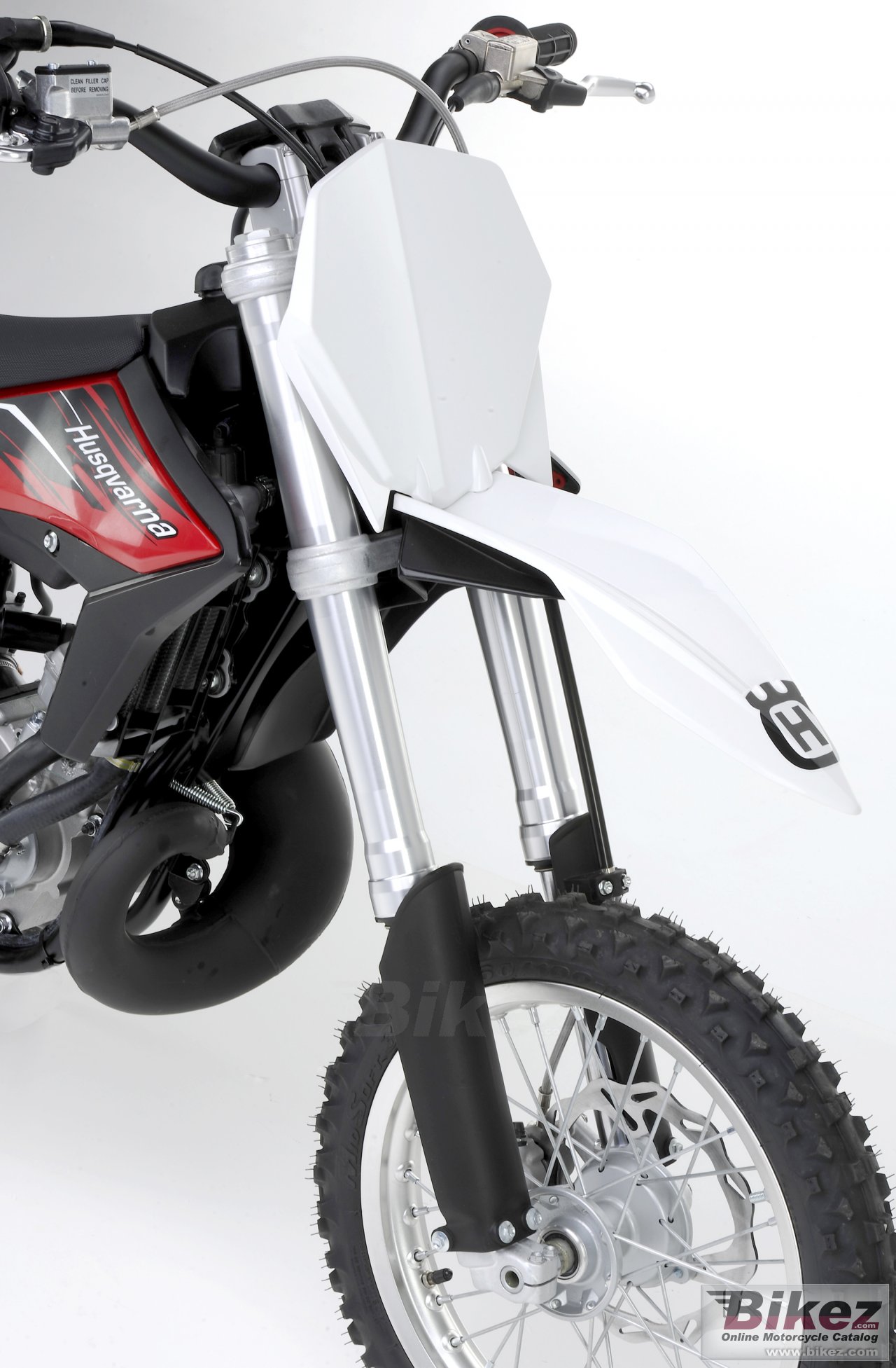 Thumbnail for Husqvarna CR65 2012