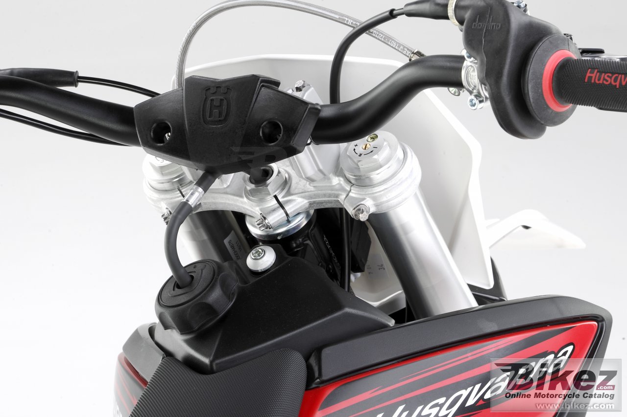 Thumbnail for Husqvarna CR65 2012