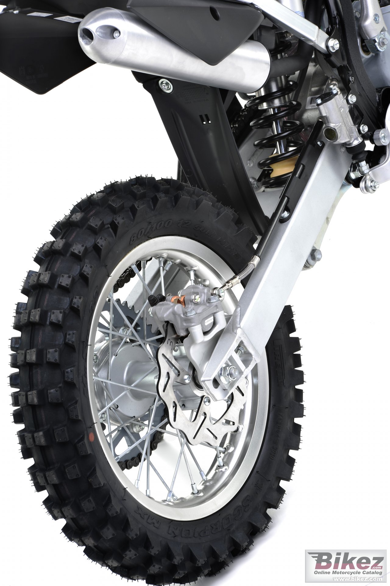 Thumbnail for Husqvarna CR65 2012