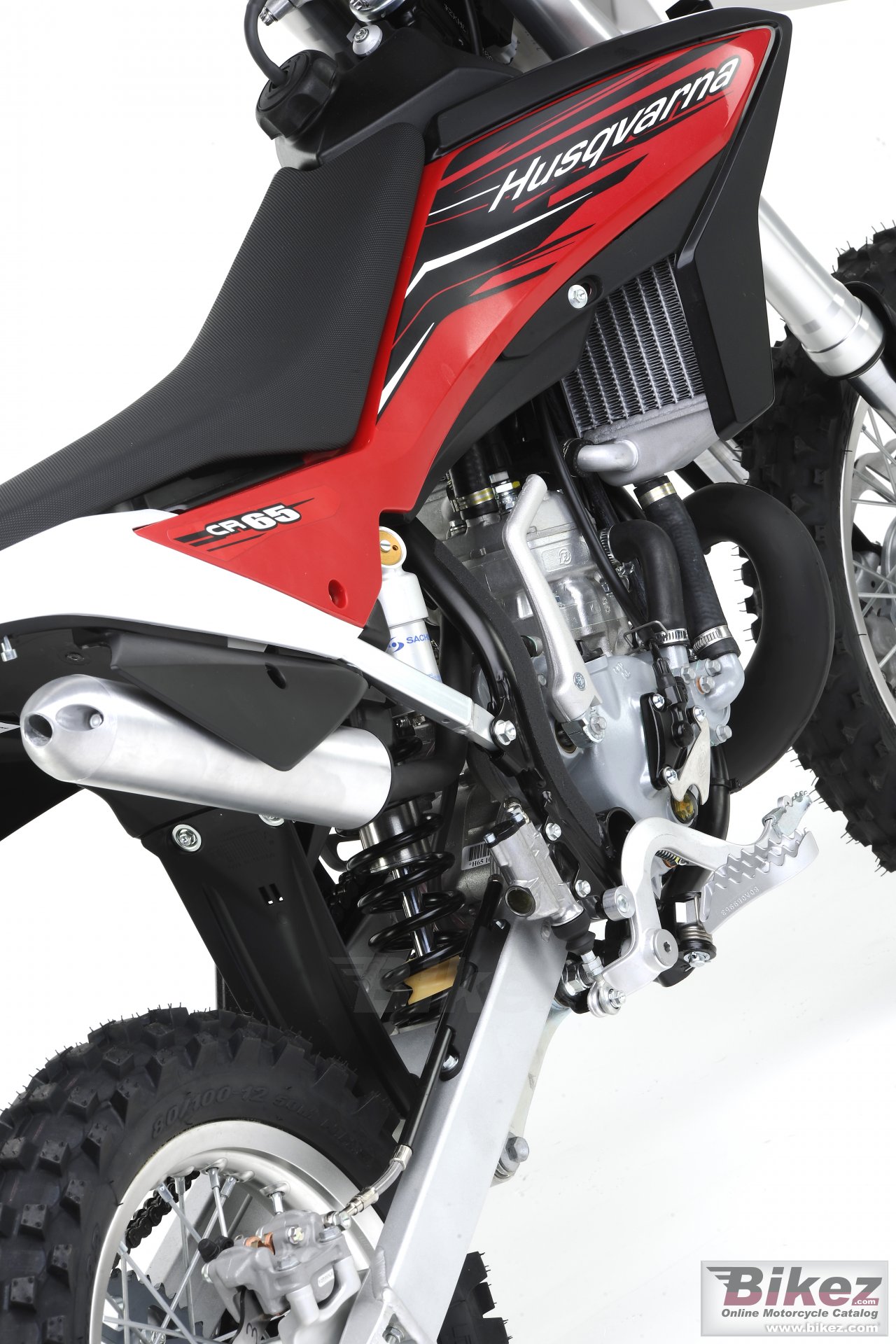 Thumbnail for Husqvarna CR65 2012