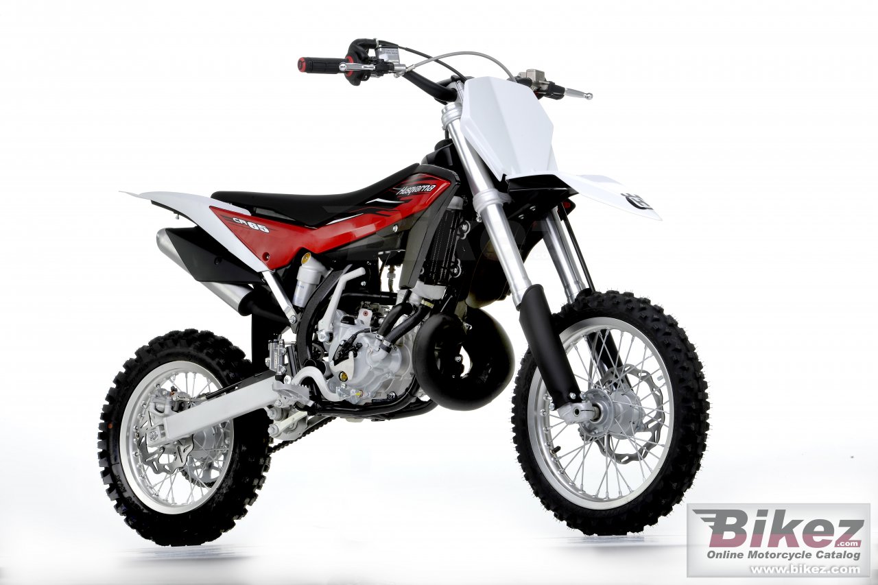 Thumbnail for Husqvarna CR65 2012