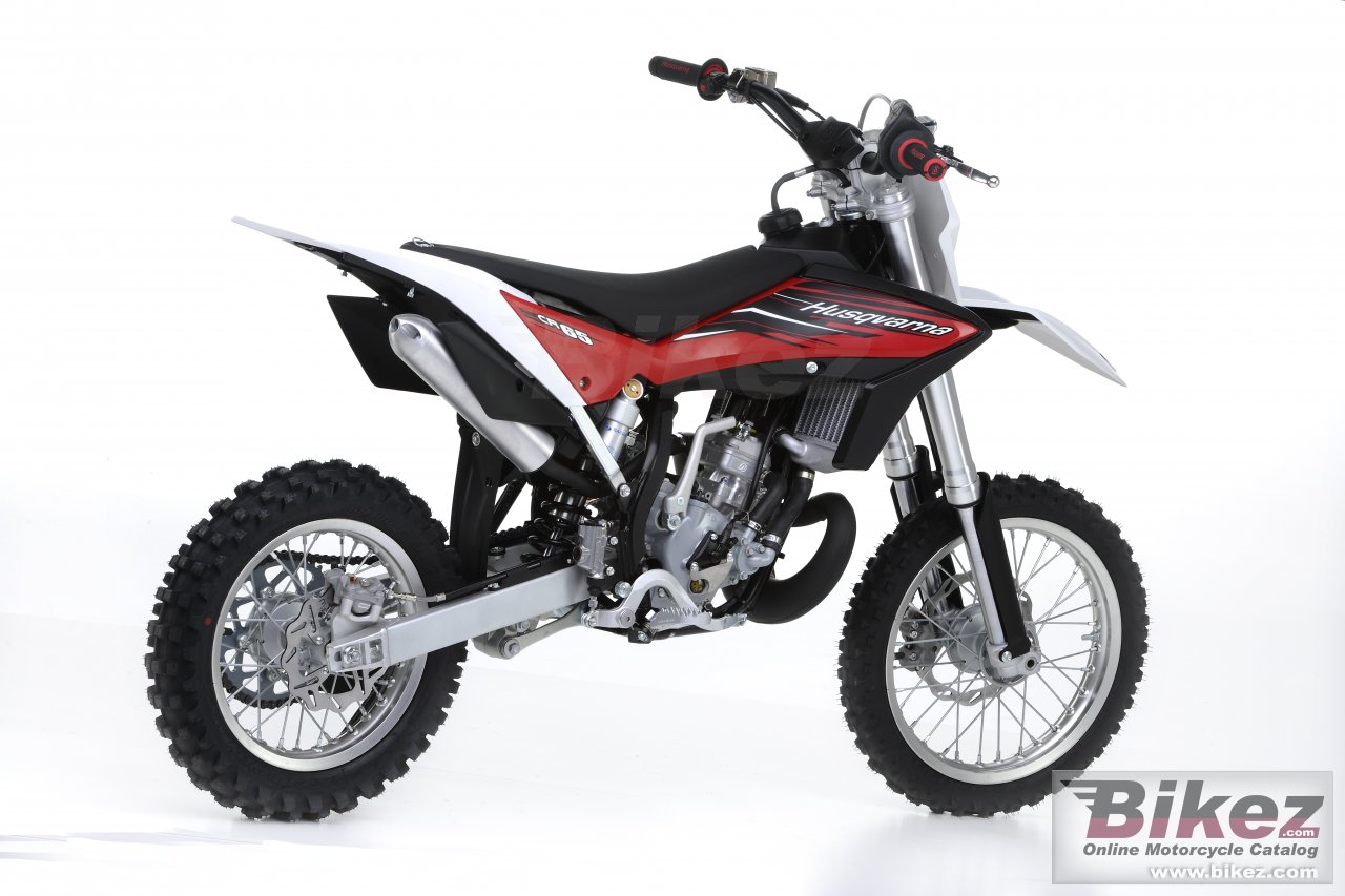 Thumbnail for Husqvarna CR65 2012